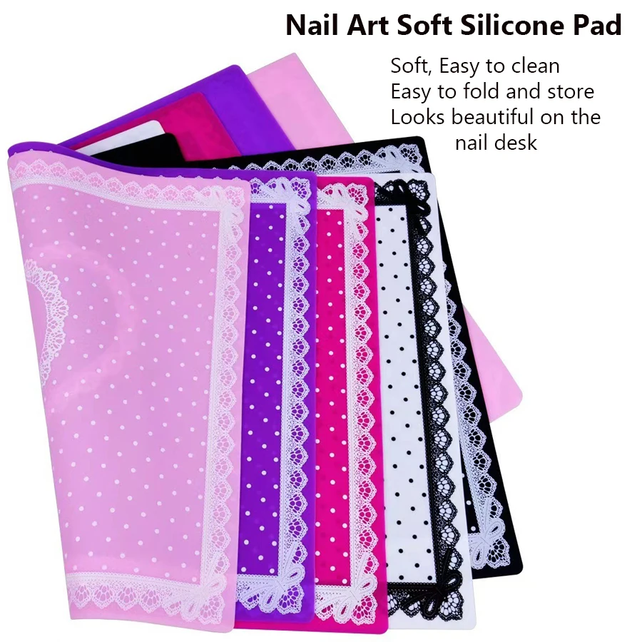 Art Craft Furniture - Silicone Mat, Silicone Wrist Pad, Non-slip