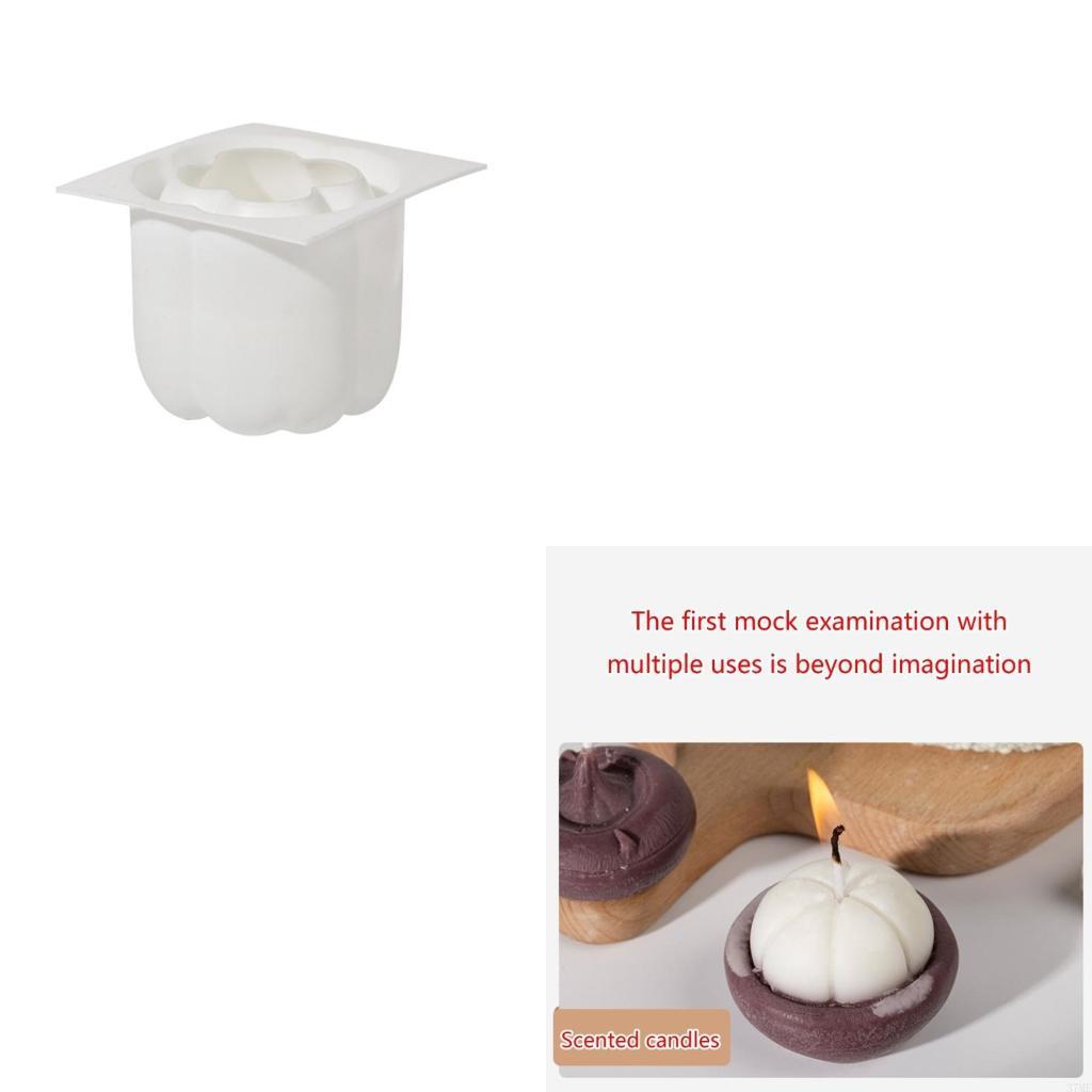 Art Craft Vegetables - 37ME Silicone Mold for Home Decorations,