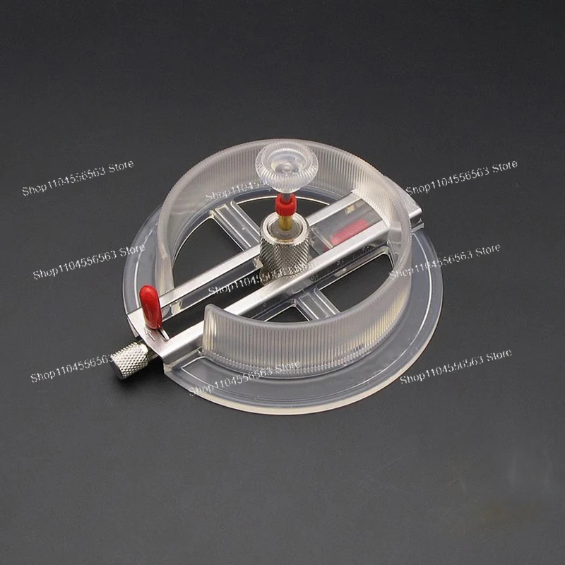 Art Craft In Paper - Adjustable Circle Cutter Tool - Precision
