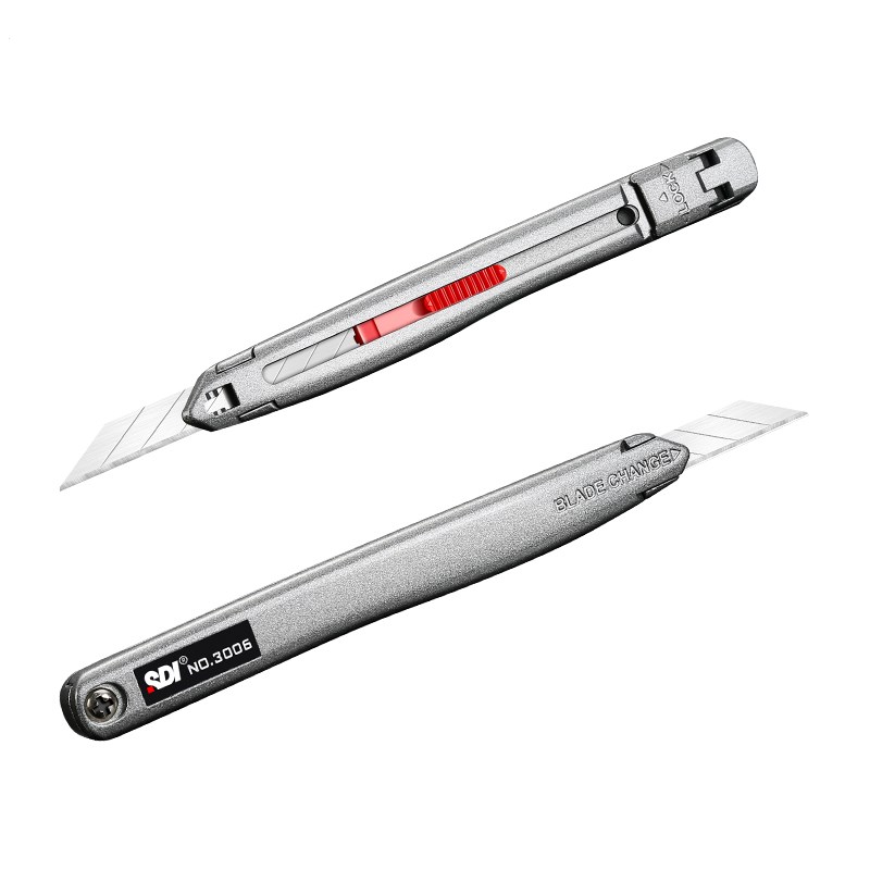 Art Craft Knife - Zinc Alloy Utility Knife Leather Cutting