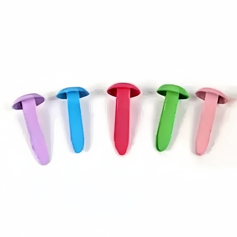 Art Craft Furniture - 65pcs Colorful Split-Pin Brads, for Paper