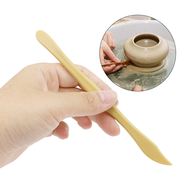 10Pcs Carving Crafts Wooden/Pl - Art Craft Knife ulasan dan harga