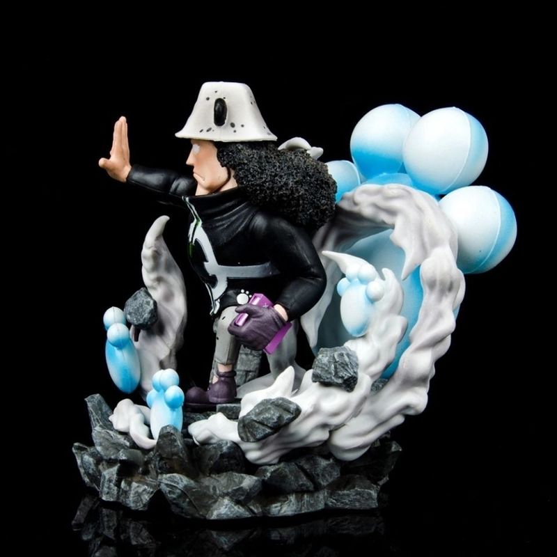 New 13cm One Piece Anime Perip - Art Craft Material ulasan dan harga