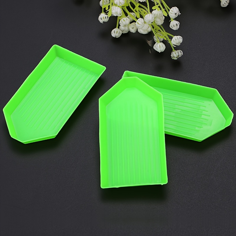 6pcs/set Plastic Diamond Paint - Art Craft Easy ulasan dan harga