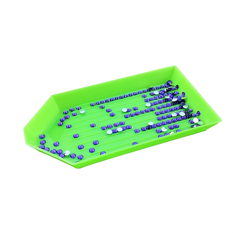 6pcs/set Plastic Diamond Paint - Art Craft Easy ulasan dan harga
