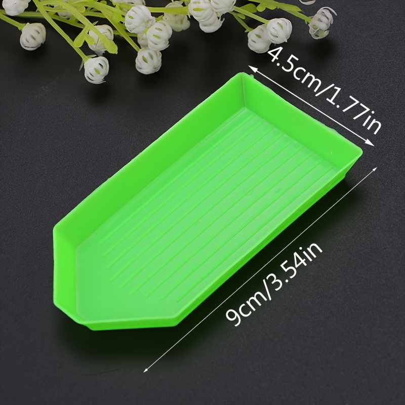 6pcs/set Plastic Diamond Paint - Art Craft Easy ulasan dan harga