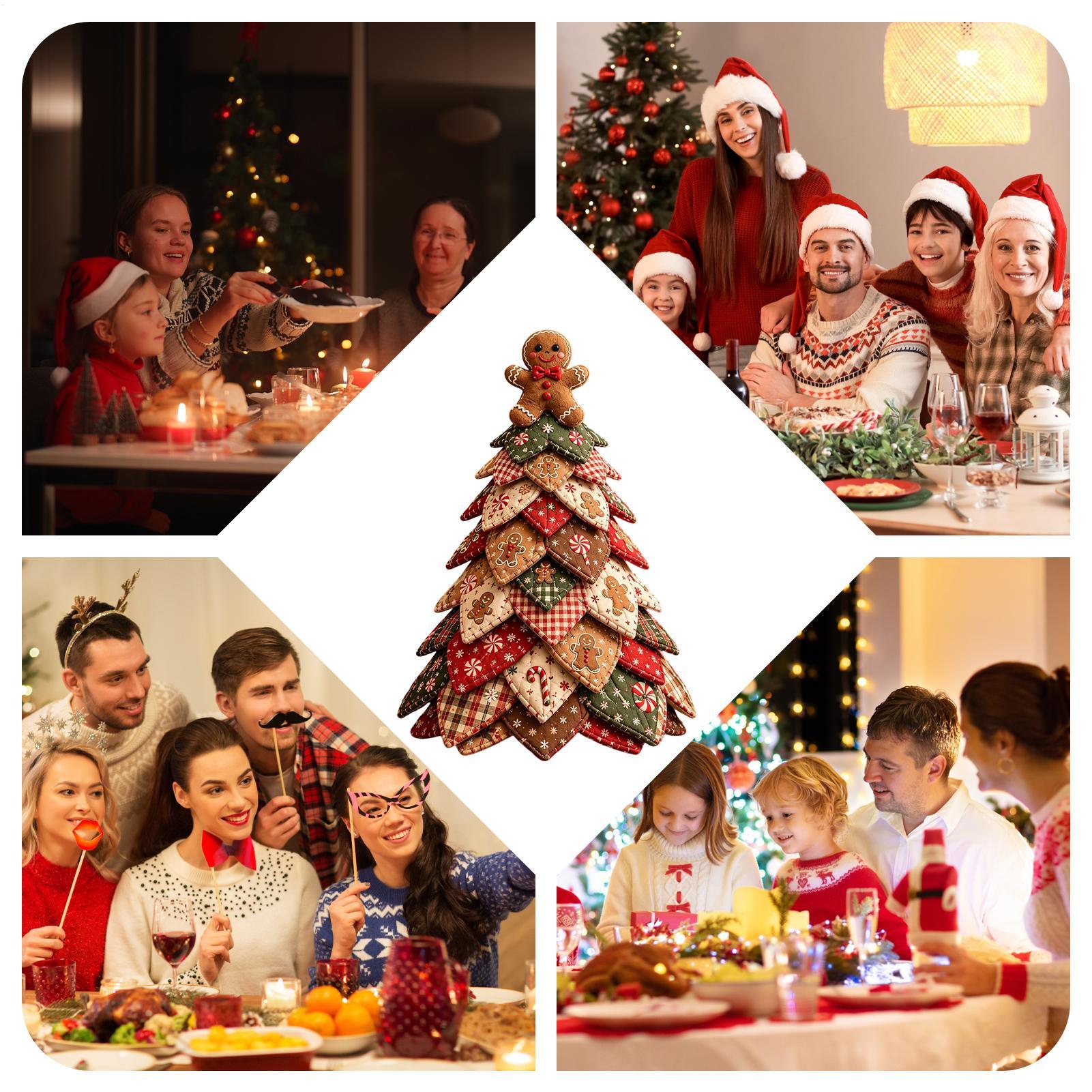 DIY Quilted Christmas Tree Kit - Art Craft Room ulasan dan harga