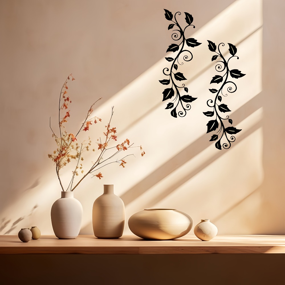 CIFBUY Metal Wall Art Art Deco - Art Craft Room ulasan dan harga