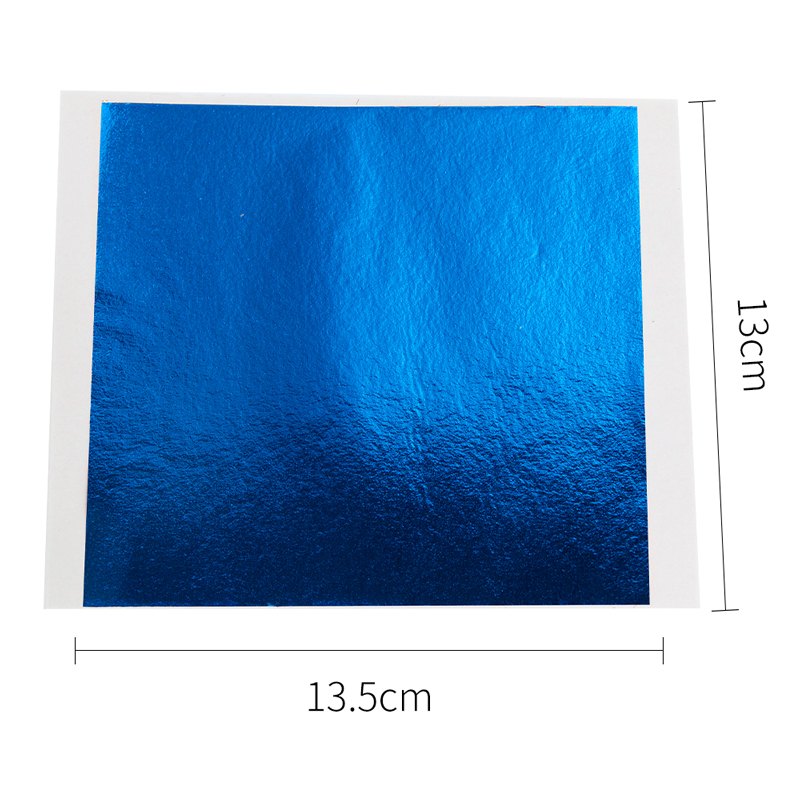 1000pcs/pack 13cm Leaf Sheets  - Art Craft Furniture ulasan dan harga