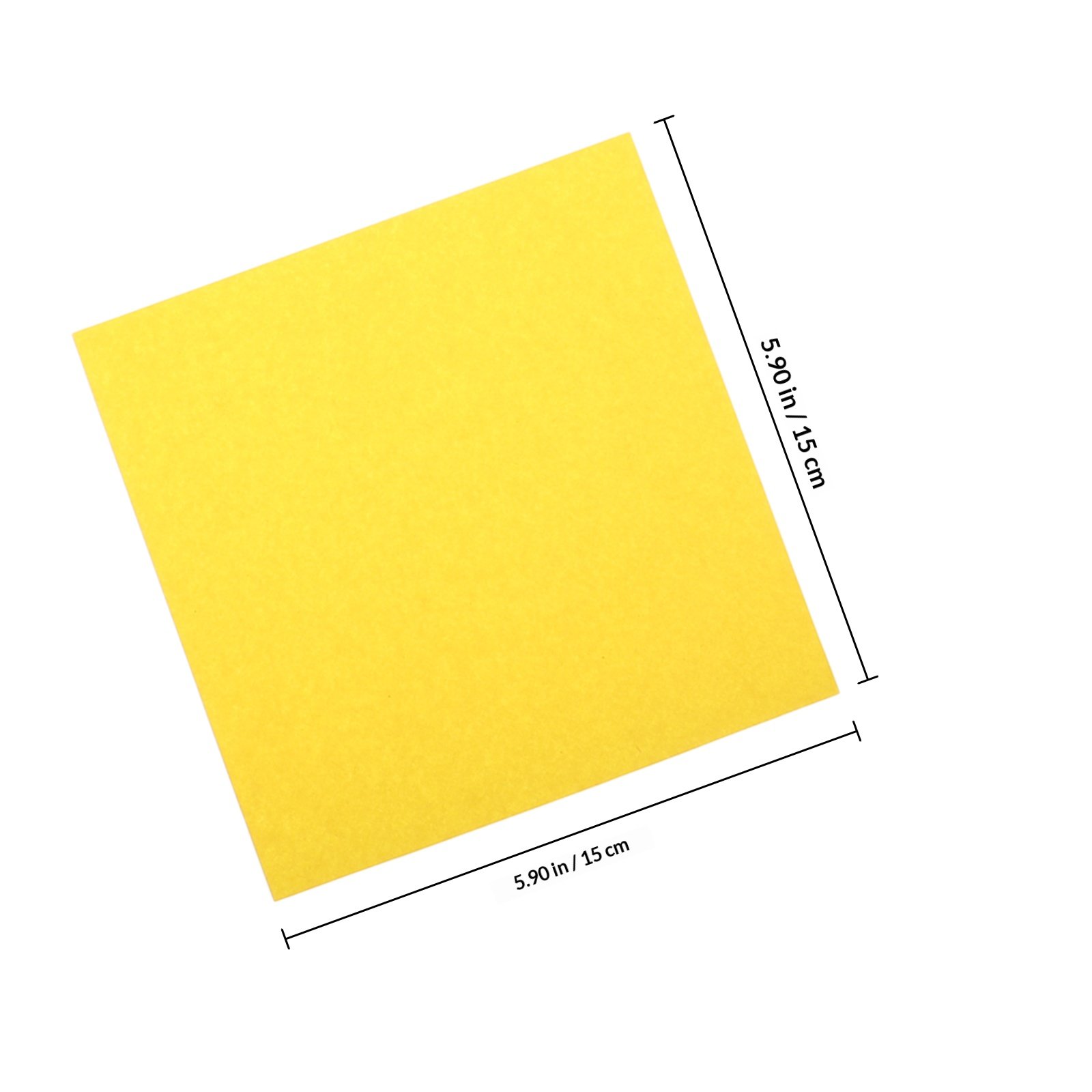 300Sheets Square Autumn Origam - Art Craft Easy ulasan dan harga