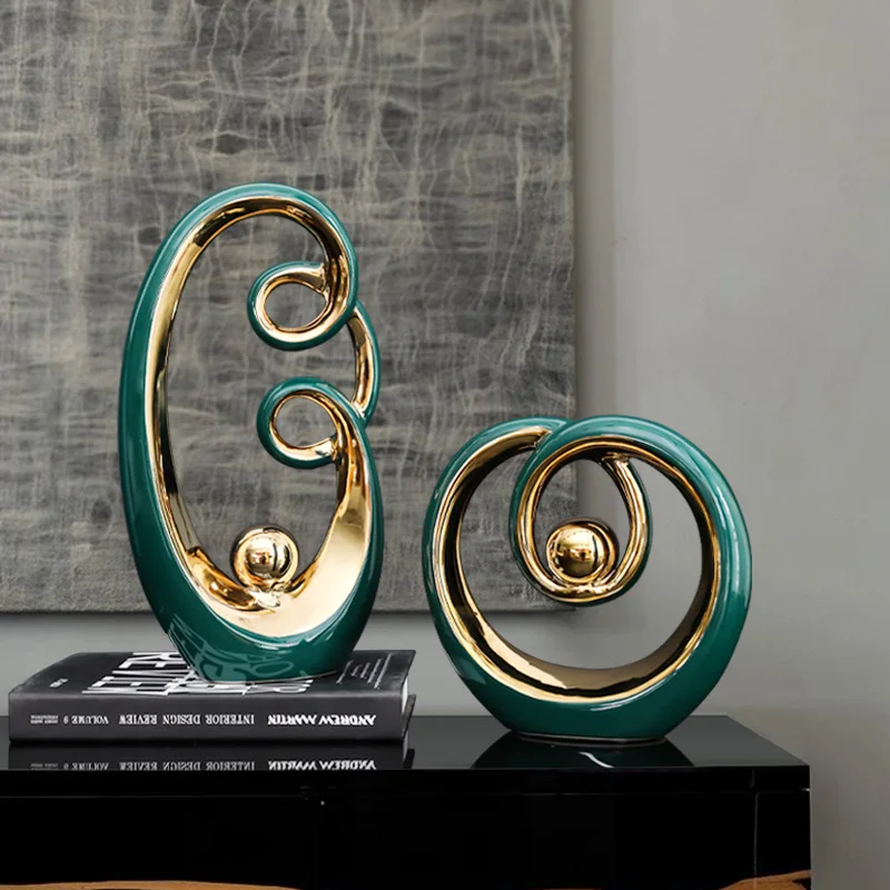 Creative Home Decoration Abstr - Art Craft Room ulasan dan harga