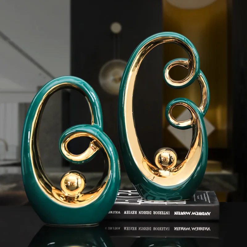 Creative Home Decoration Abstr - Art Craft Room ulasan dan harga