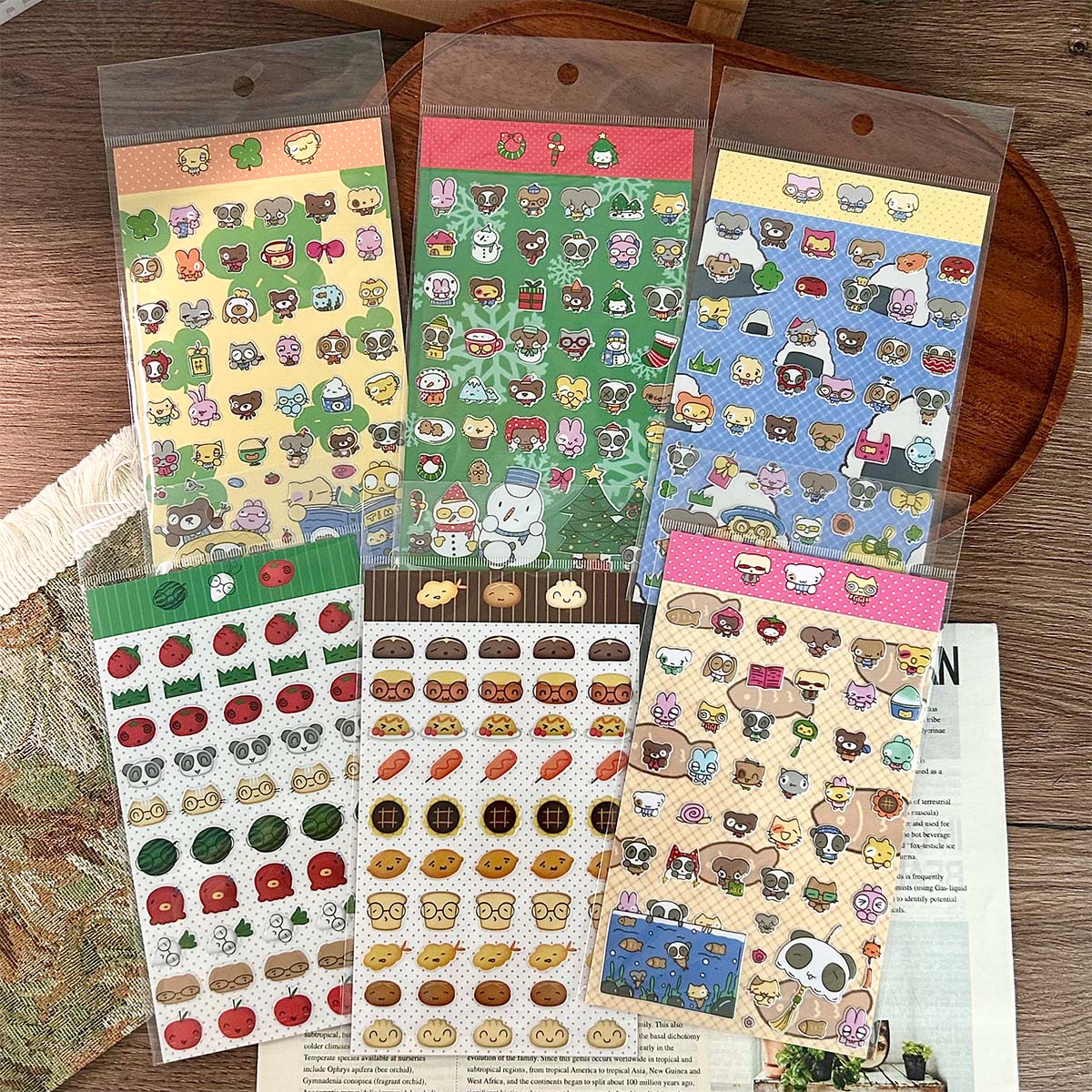 Cute Foam Stickers for Scrapbo - Art Craft Vegetables ulasan dan harga