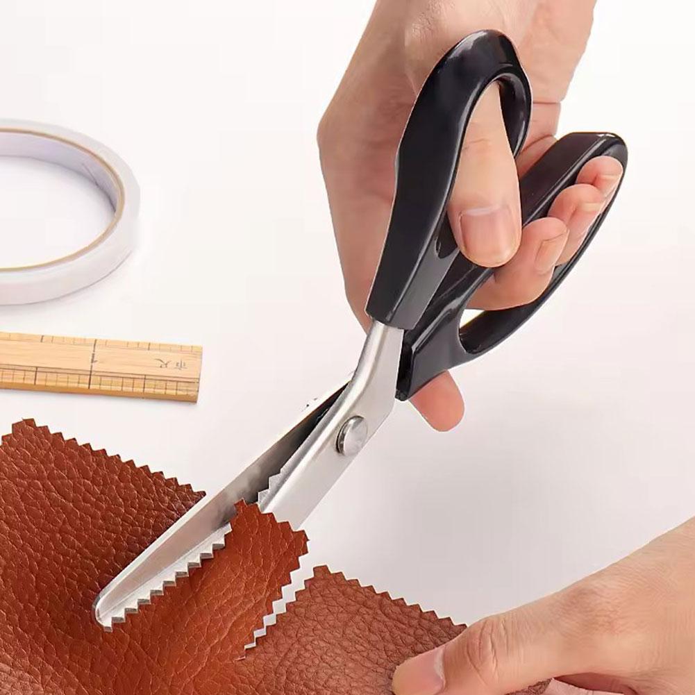 Sewing Scissor Zig Zag Craft S - Art And Craft Zig Zag Scissors ulasan dan harga