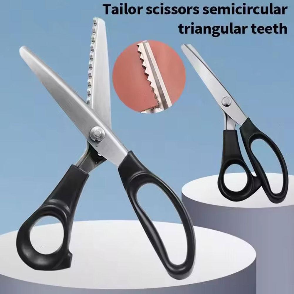 Sewing Scissor Zig Zag Craft S - Art And Craft Zig Zag Scissors ulasan dan harga