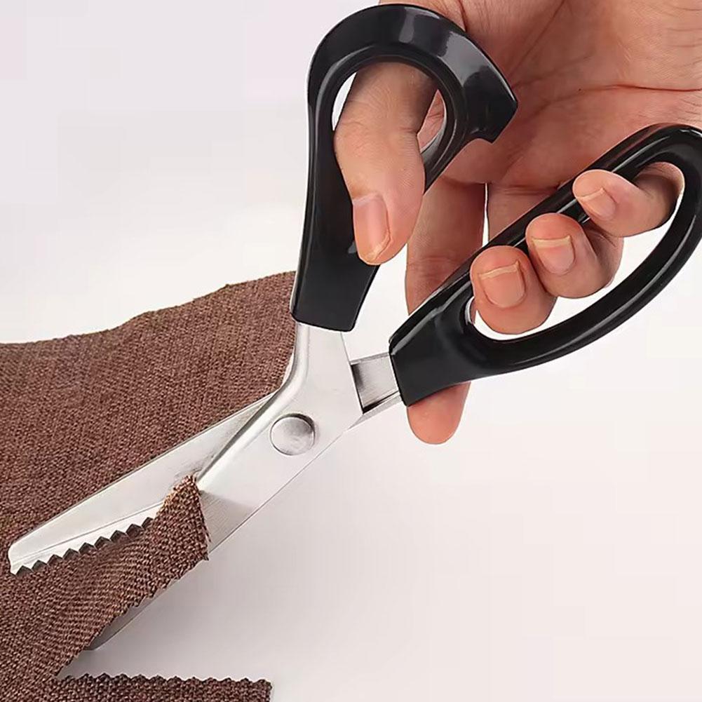 Sewing Scissor Zig Zag Craft S - Art And Craft Zig Zag Scissors ulasan dan harga