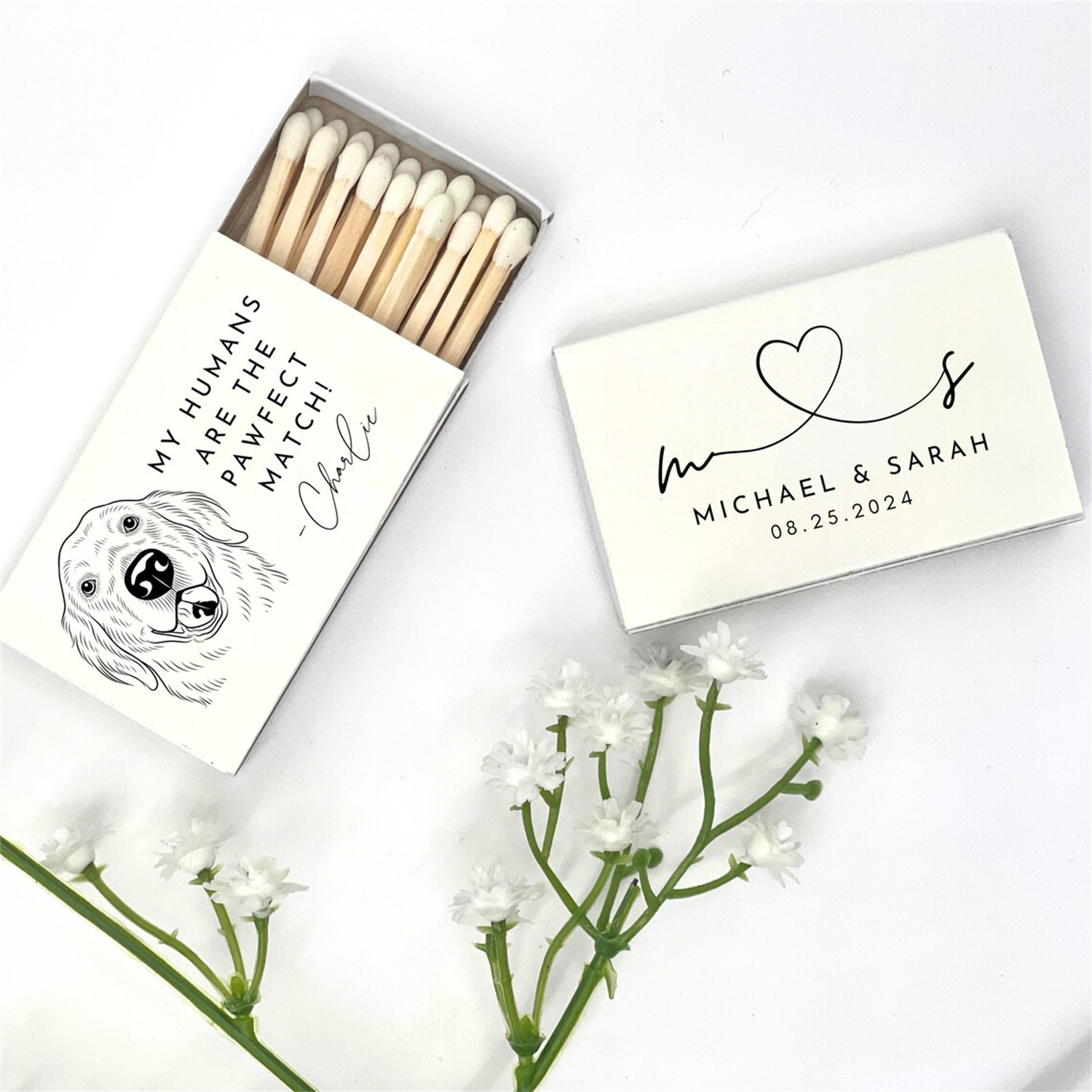Custom Matchboxes, Personalize - Art Craft Movement ulasan dan harga