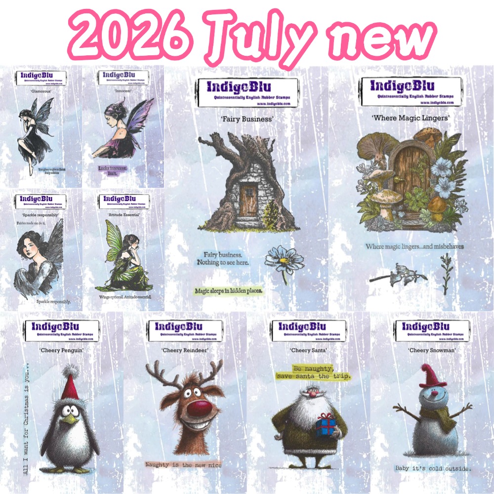 2026 July New Aster Flower Ima - Rubber Stamp Blank ulasan dan harga