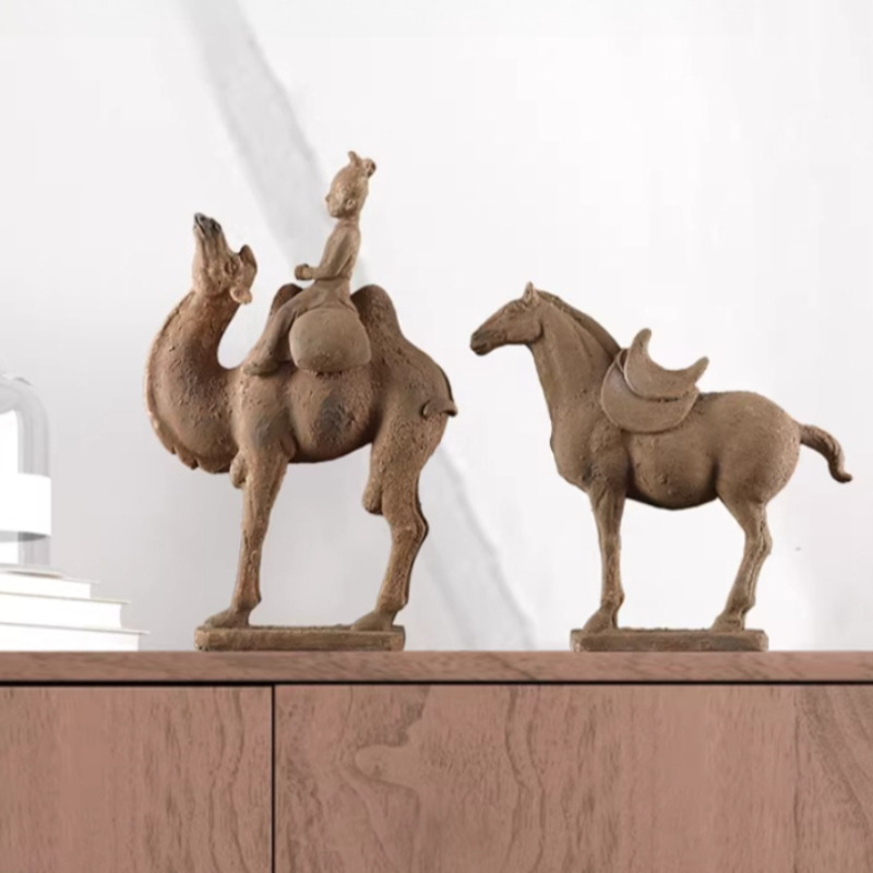 Chinese Tang Dynasty Pottery F - Art Craft Ideas For School ulasan dan harga