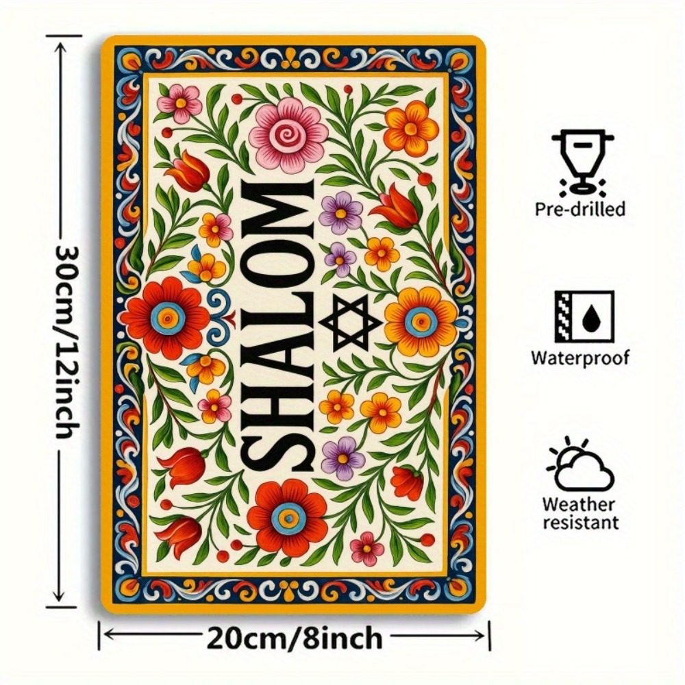 CIFBUY Vintage Aluminum Wall A - Art & Craft Paper Quilling ulasan dan harga