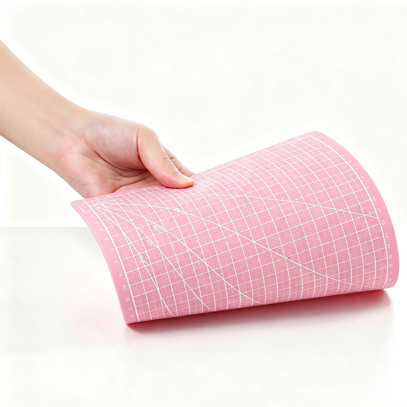 A4 Pvc Hand Cutting Mat Set, A - Art Craft Knife ulasan dan harga