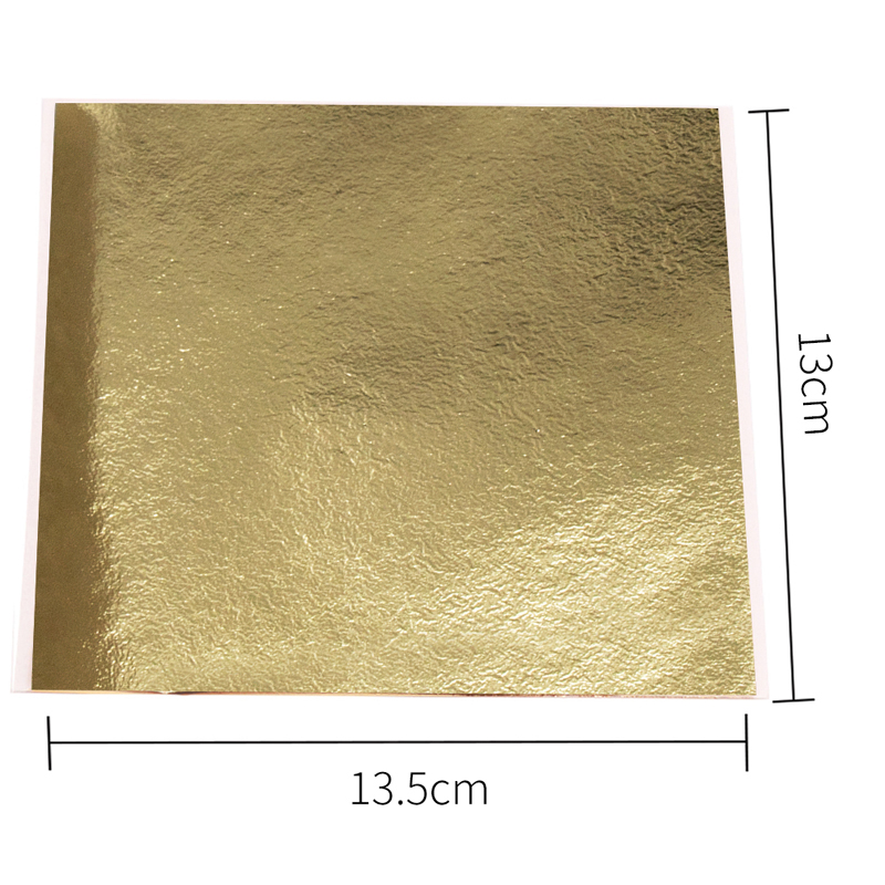13x13.5cm Black Foil Paper Gol - Art Craft Furniture ulasan dan harga