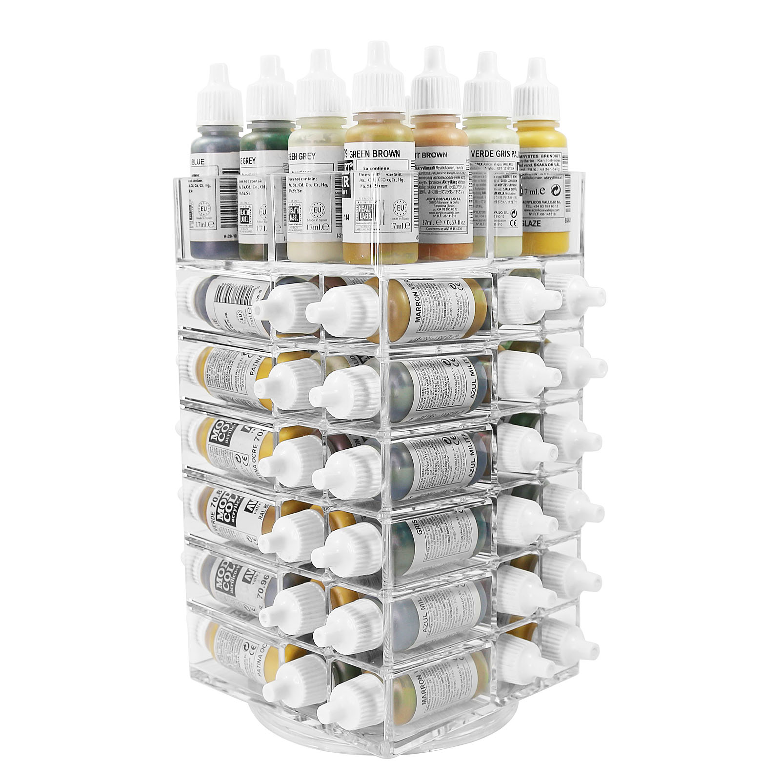 Evemodel 1pc Acrylic Model Pai - Acrylic Pour Paint ulasan dan harga
