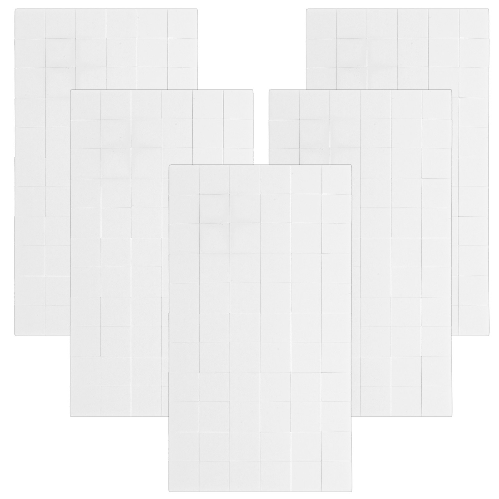 5Sheets Foam Squares Easy Peel - Art Craft Easy ulasan dan harga