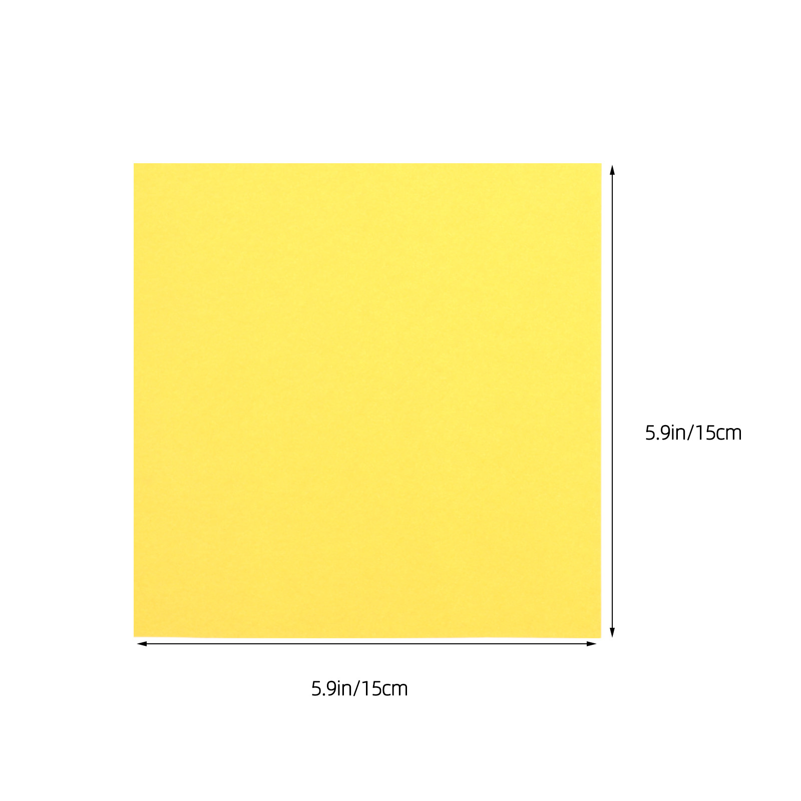 600Sheets Square Origami Paper - Art Craft In Paper ulasan dan harga