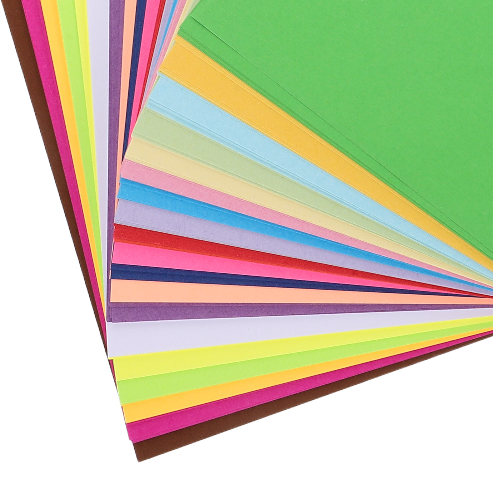 600Sheets Square Origami Paper - Art Craft In Paper ulasan dan harga