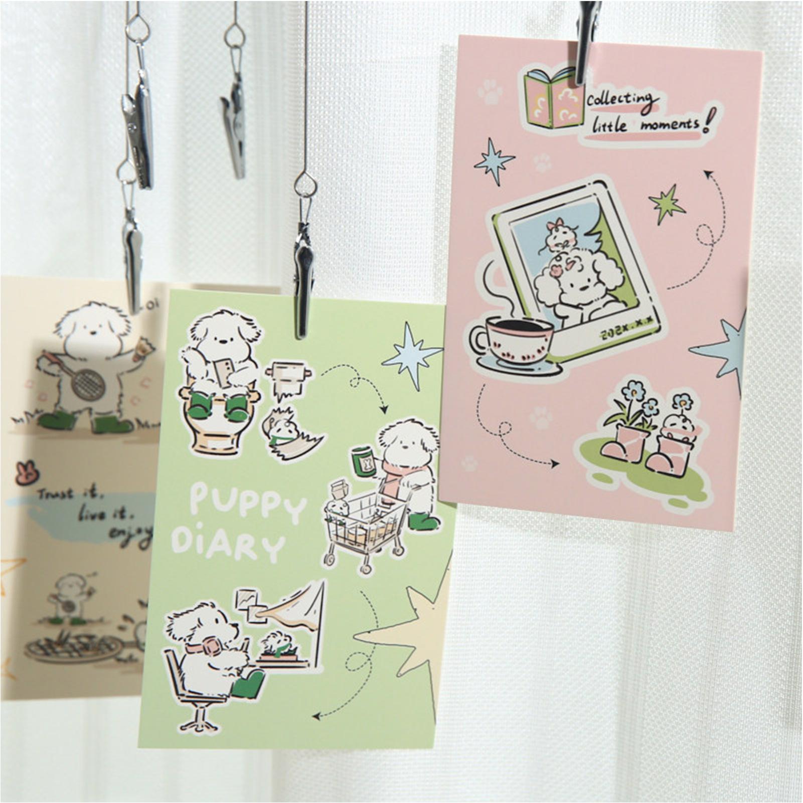 Post Cards Paper Postcards For - Art Craft In Paper ulasan dan harga