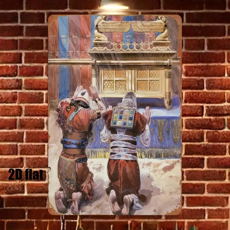 CIFBUY Rustic Biblical Scene M - Art & Craft Paper Quilling ulasan dan harga