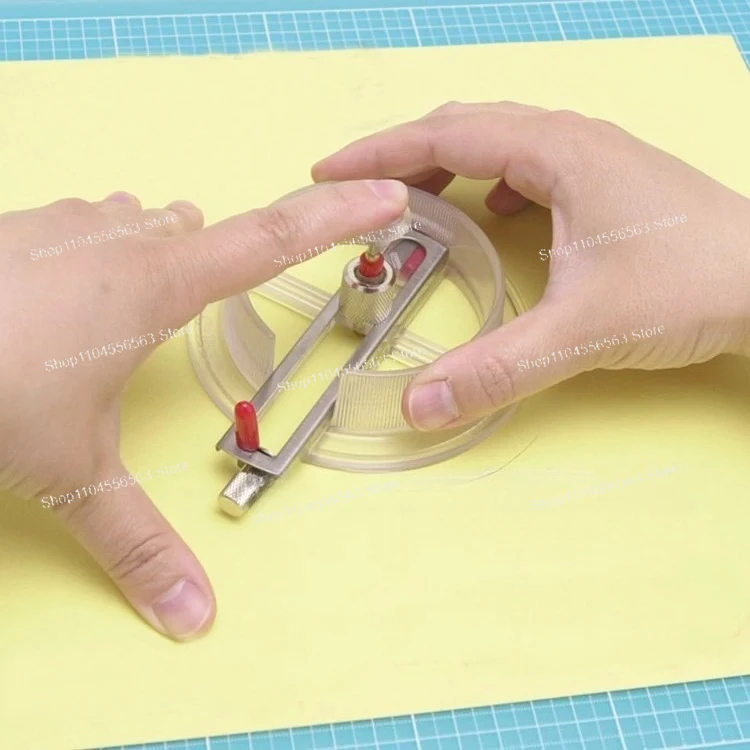 Adjustable Circle Cutter Tool  - Art Craft In Paper ulasan dan harga