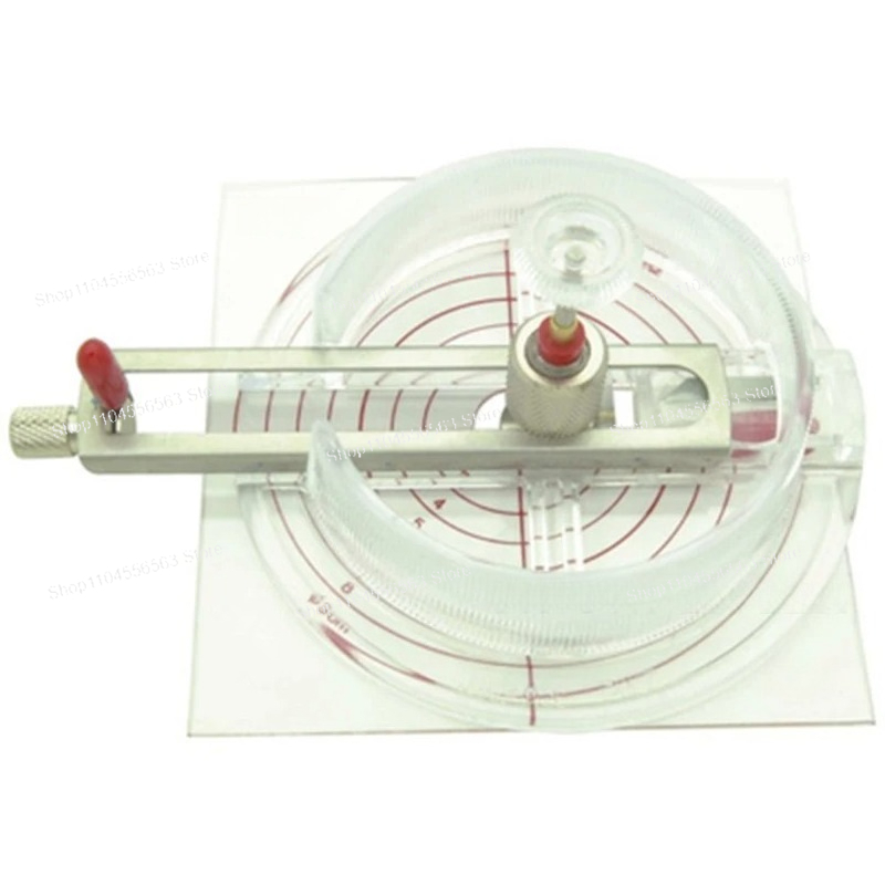 Adjustable Circle Cutter Tool  - Art Craft In Paper ulasan dan harga