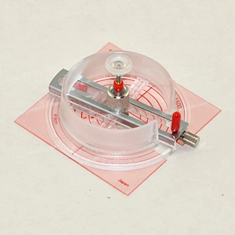 Adjustable Circle Cutter Tool  - Art Craft In Paper ulasan dan harga