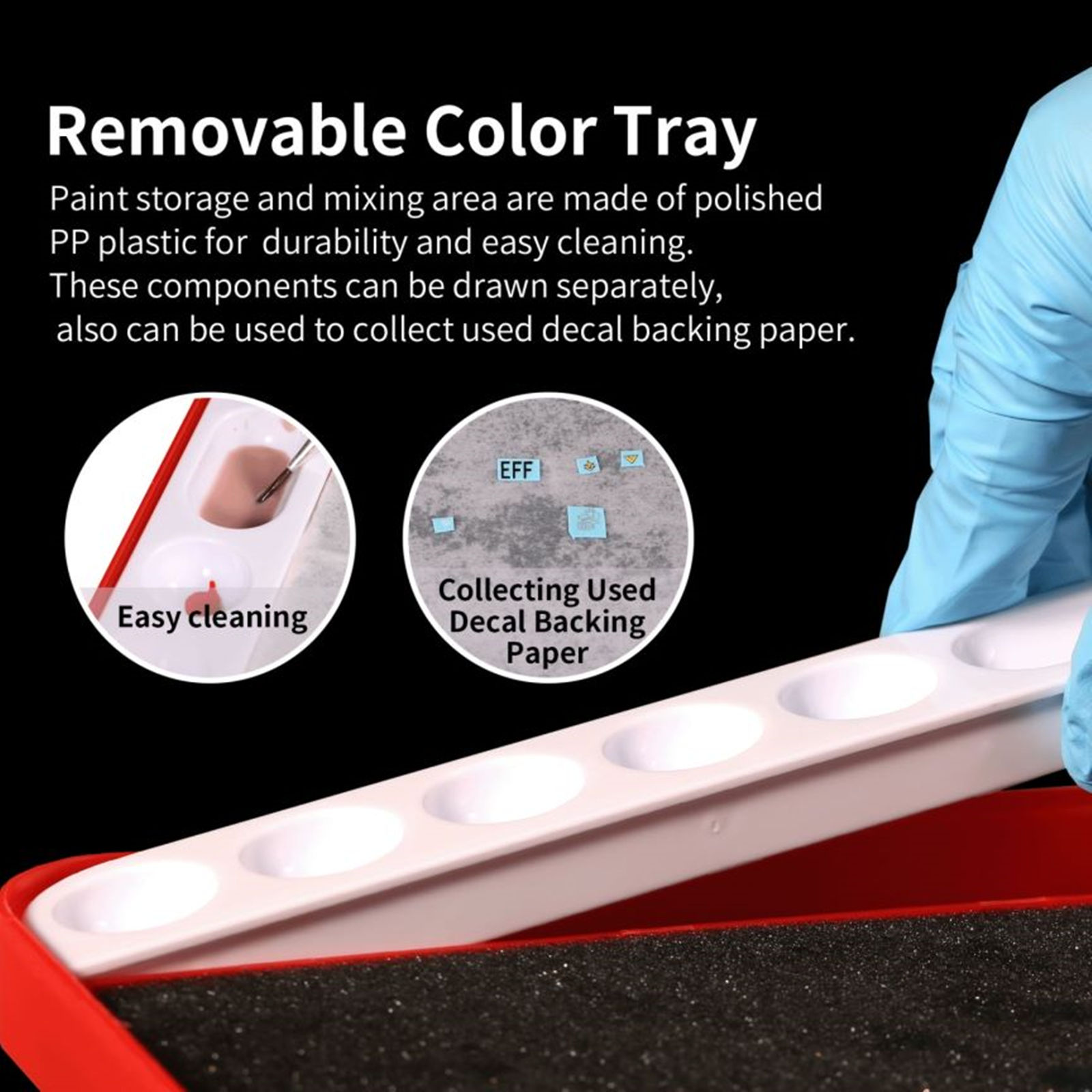 DSPIAE MP-01 PRO Moisturizing  - Acrylic Pour Paint ulasan dan harga