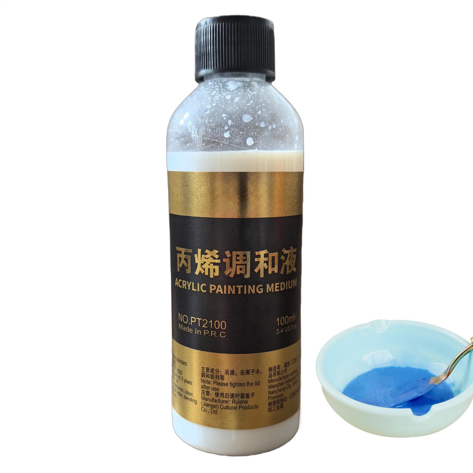Multi-purpose Acrylic Paint Di - Acrylic Pour Paint ulasan dan harga