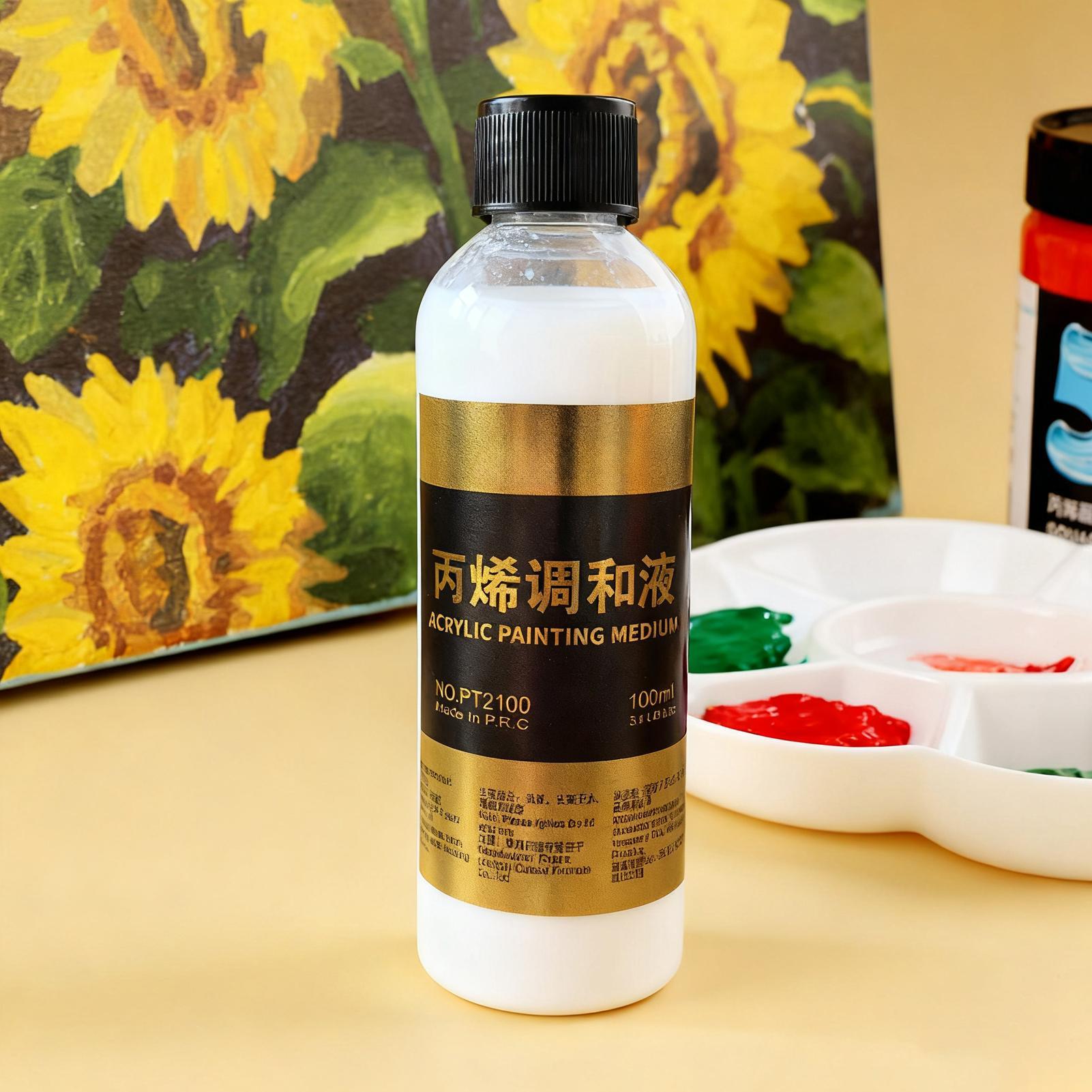 Multi-purpose Acrylic Paint Di - Acrylic Pour Paint ulasan dan harga