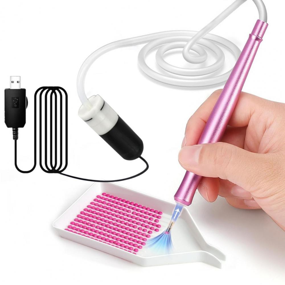 Electric Vacuum Diamond Art Pe - Art Craft Easy ulasan dan harga