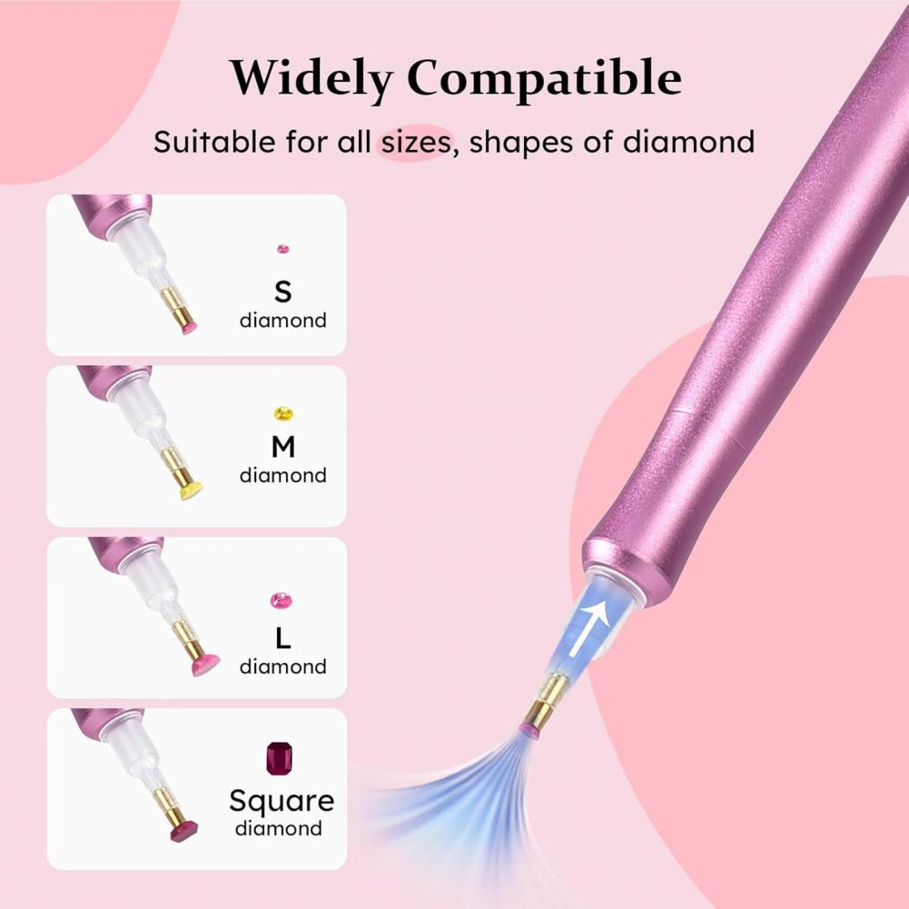 Electric Vacuum Diamond Art Pe - Art Craft Easy ulasan dan harga