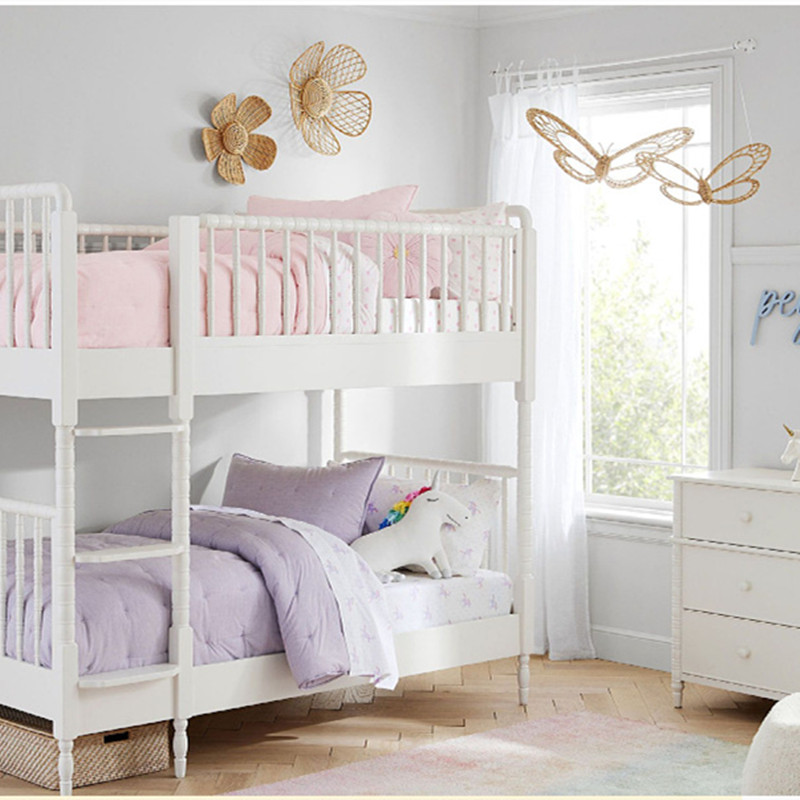 Nordic Woven Rattan Flower Wal - Art Craft Furniture ulasan dan harga