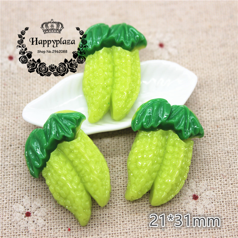 10pcs Cute Simulation Various  - Art Craft Vegetables ulasan dan harga