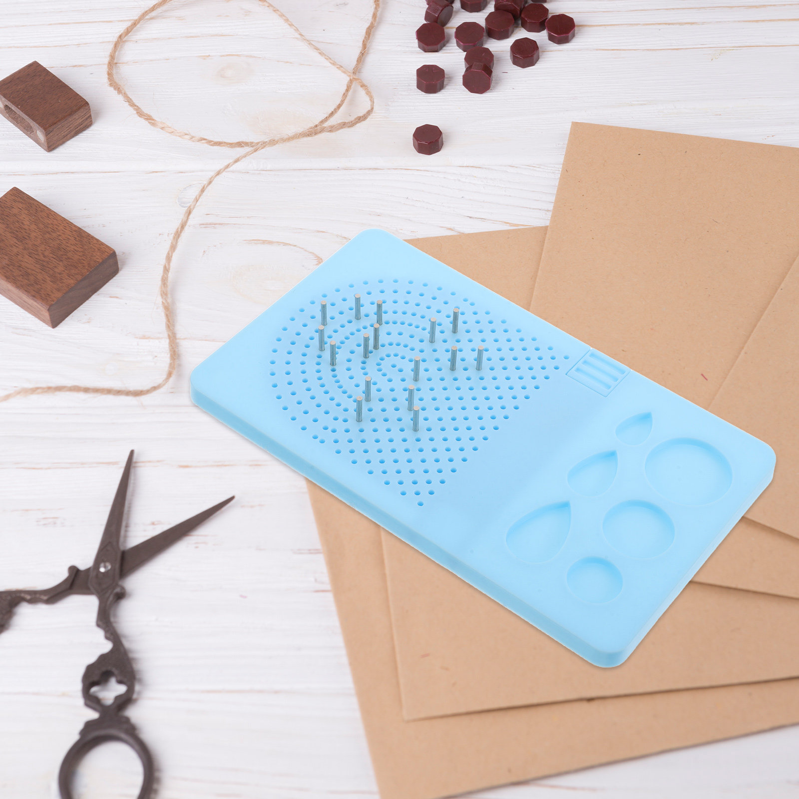 1Set Paper Quilling Tool Set P - Art Craft In Paper ulasan dan harga