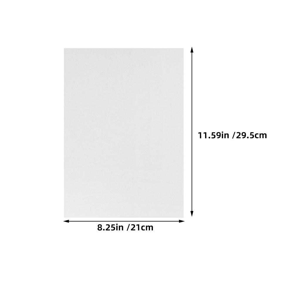 100Pcs Watercolor Paper for Ki - Art Craft Toddlers ulasan dan harga