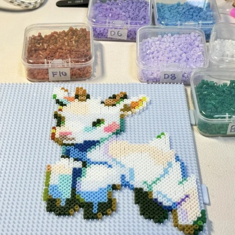 2000Pcs Multicolor 2.6mm Mini  - Art Craft Toddlers ulasan dan harga