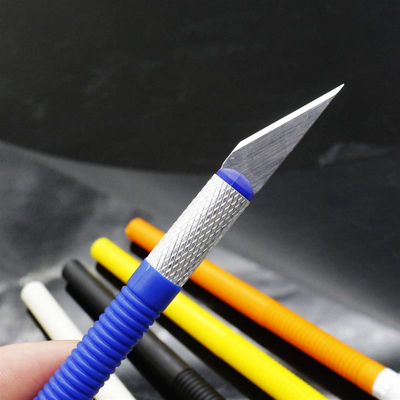 1pc Cutter Knife Art Utility K - Art Craft Knife ulasan dan harga