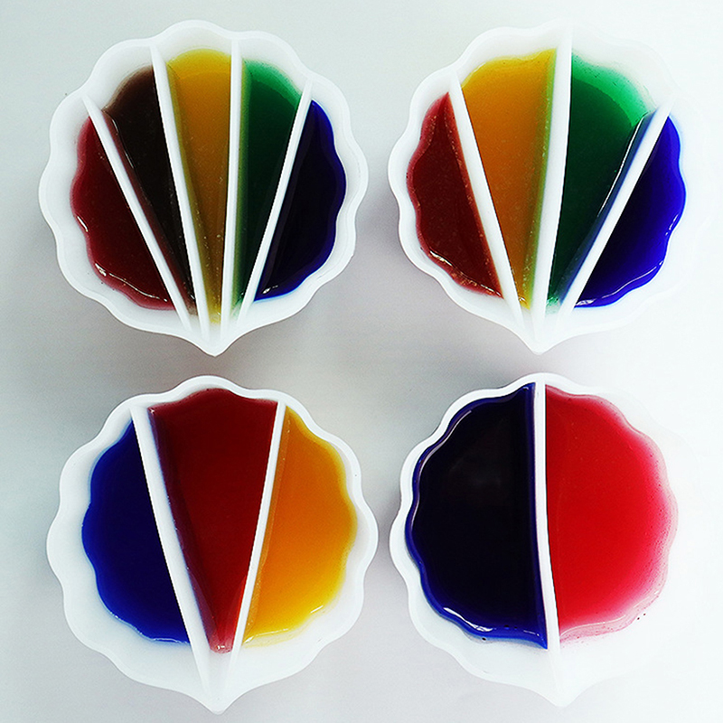 Silicone Split Cups For Paints - Acrylic Pour Paint ulasan dan harga