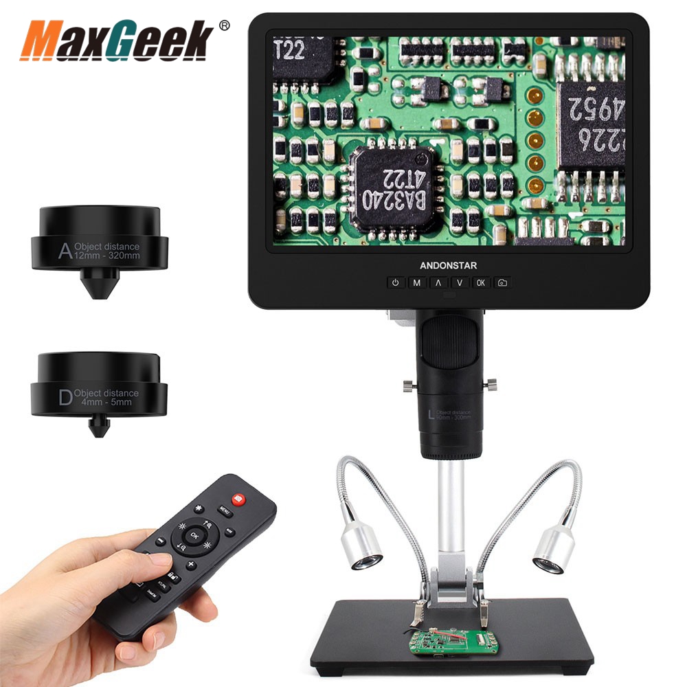 Maxgeek Andonstar AD249SM 10-i - Art Craft Definition ulasan dan harga