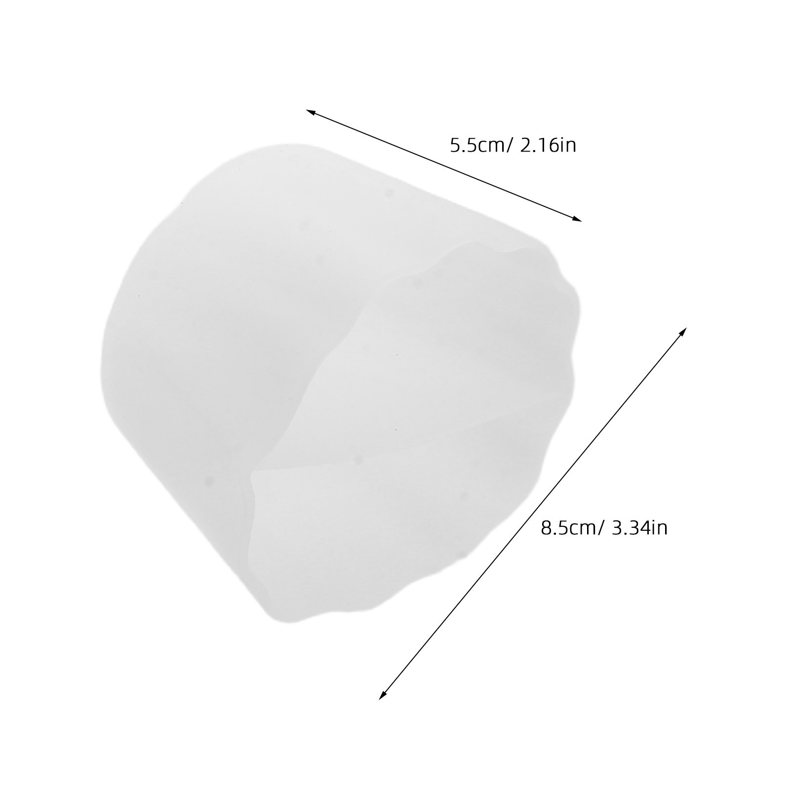4Pcs Silicone Split Cups for R - Acrylic Pour Paint ulasan dan harga