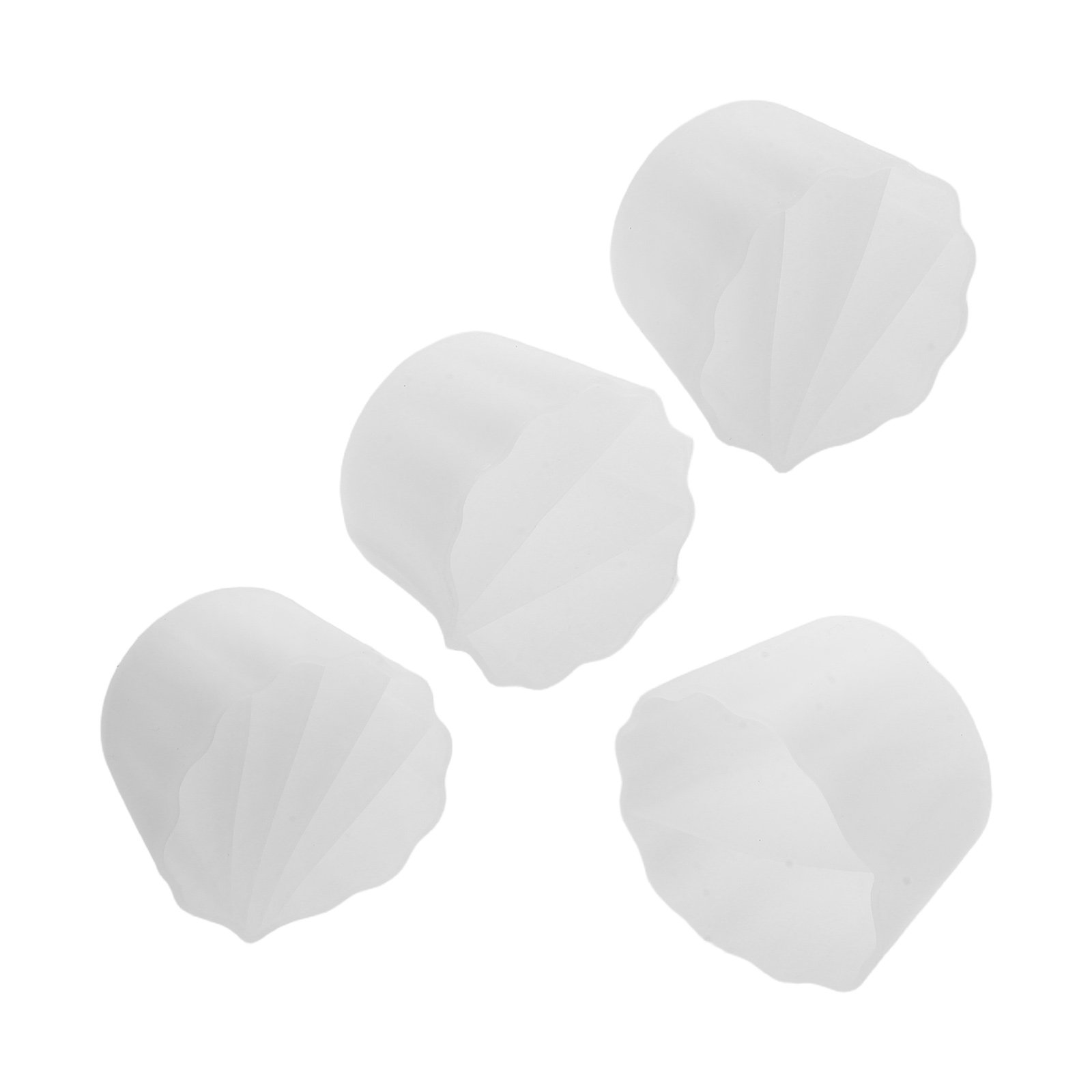 4Pcs Silicone Split Cups for R - Acrylic Pour Paint ulasan dan harga